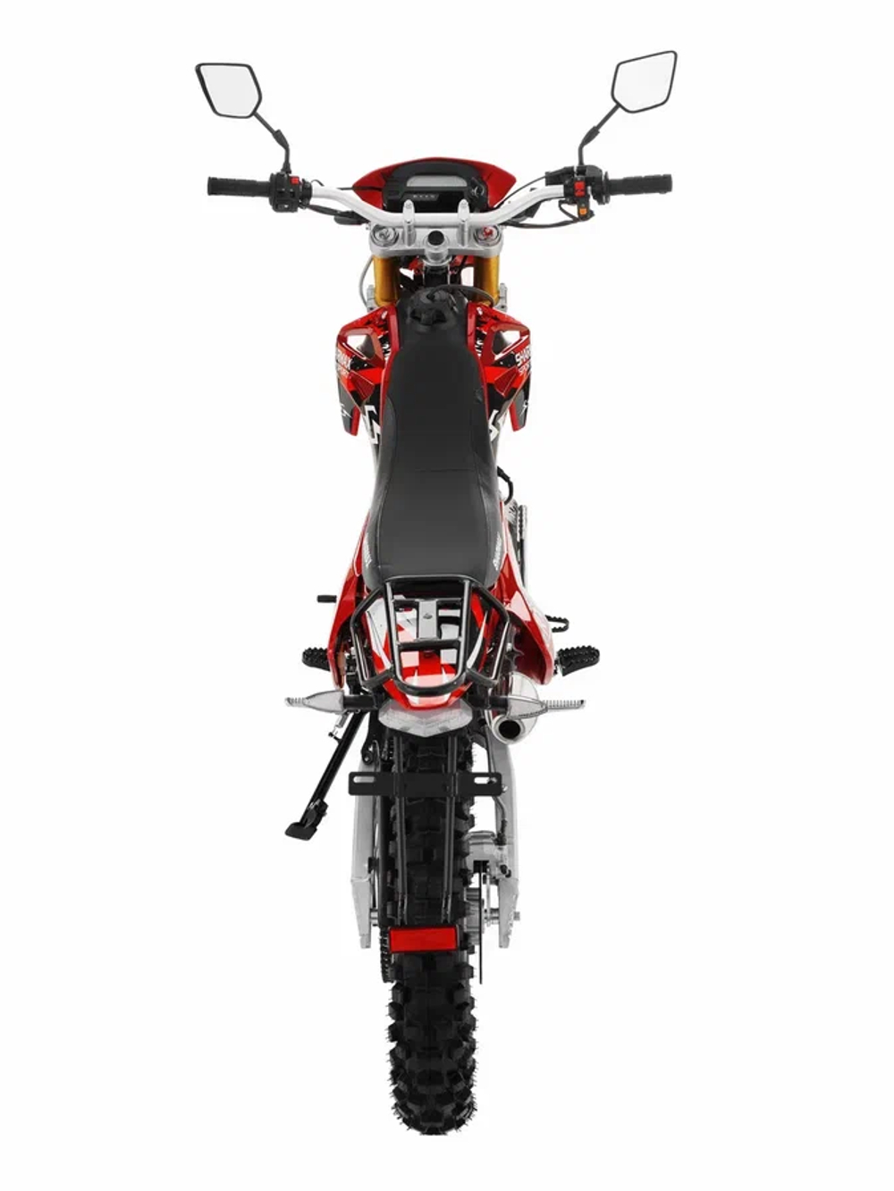 Мотоцикл кроссовый эндуро SHARMAX Sport 280 (2024)