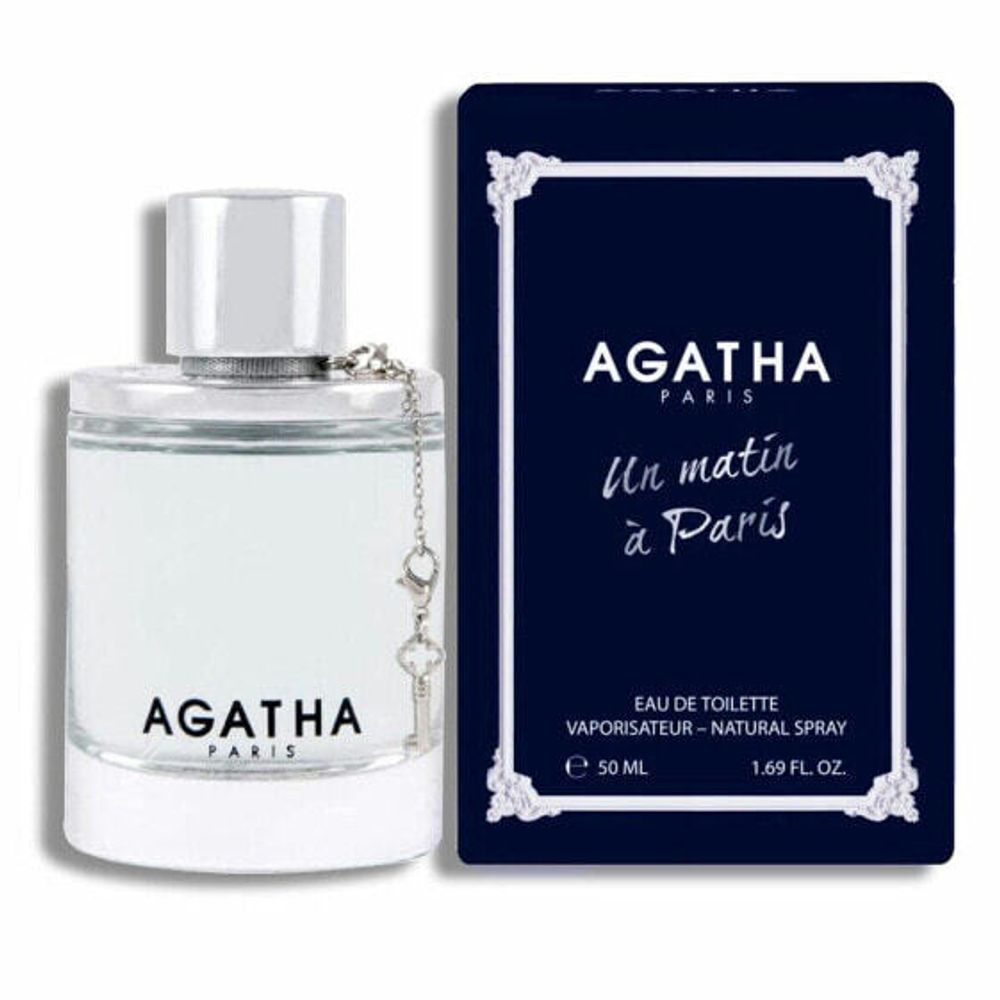 Женская парфюмерия Женская парфюмерия Agatha Paris Un Matin à Paris EDT (50 ml)