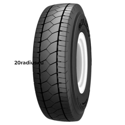 310/80R22,5 175A8 (179A) Terminal Master 505 IND-3 TL ИНДИЯ
