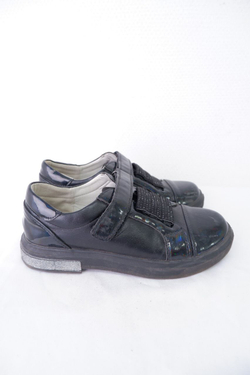 Ботинки T. Taccardi черные 35 размер