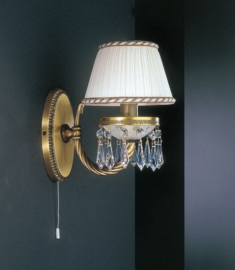 Одноламповое бра Reccagni Angelo A.4661/1