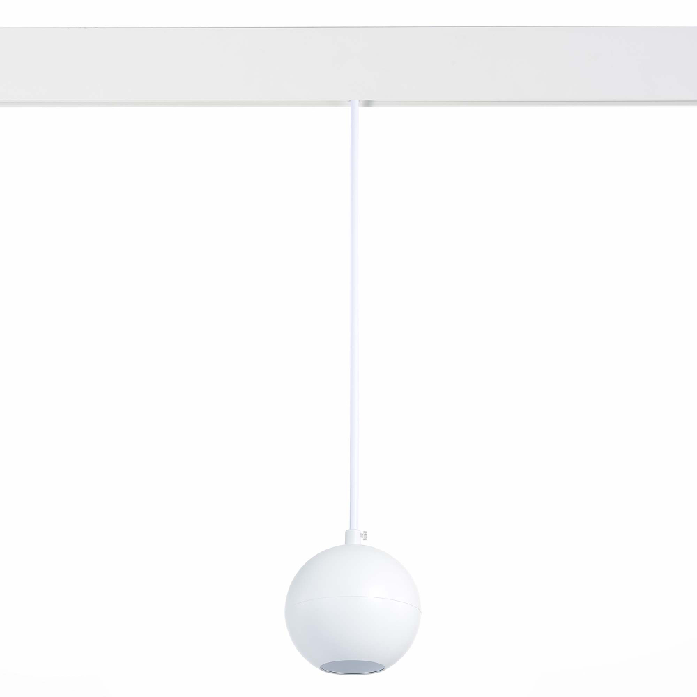 Светильник трековый SKYLINE 48 LED 1х12W