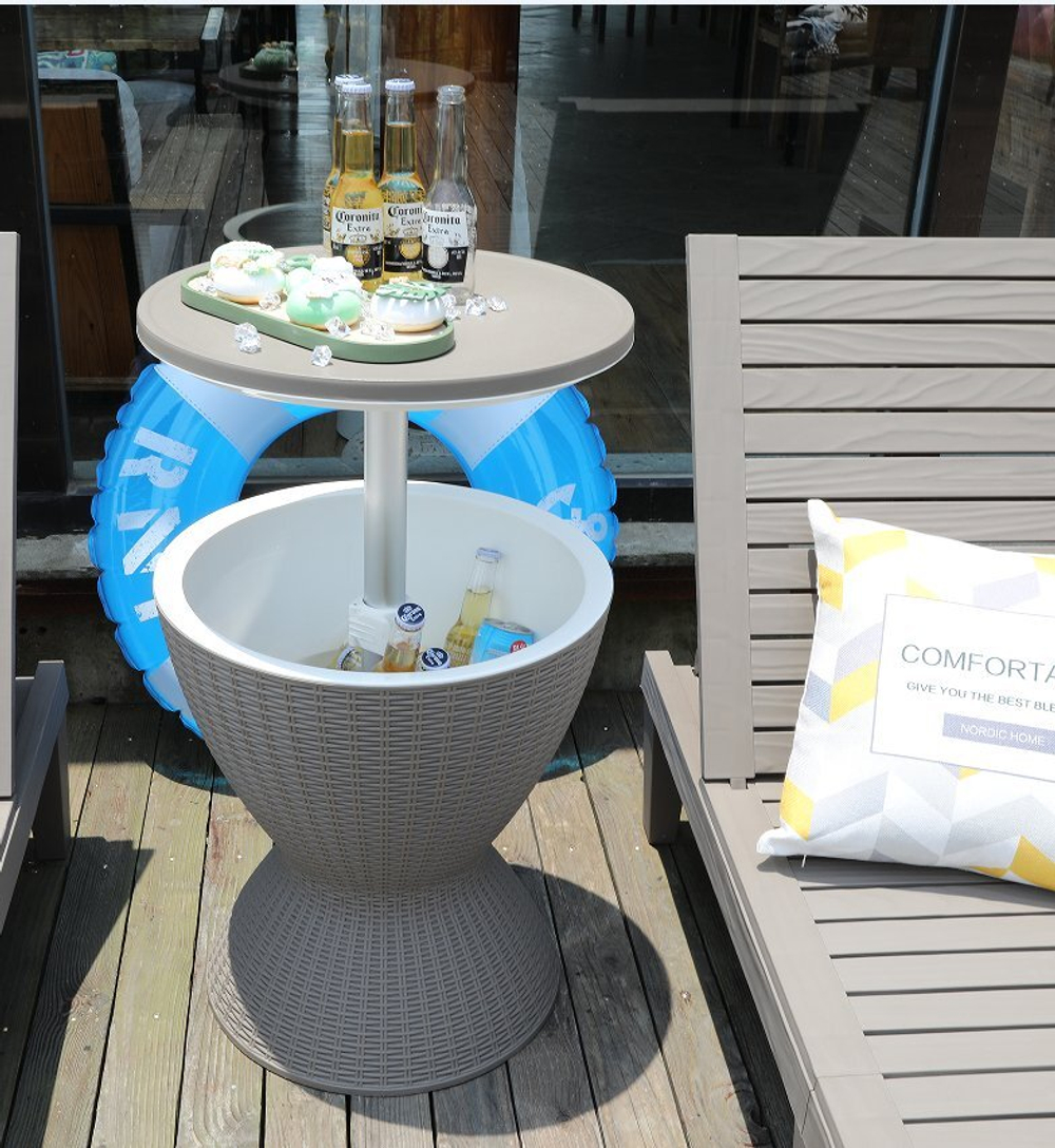 Барный столик - холодильник Tagliamento Belle