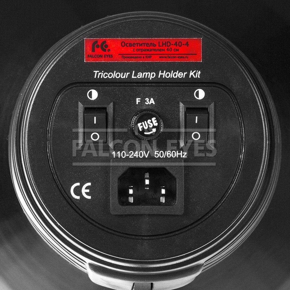 Falcon Eyes LHD-40-4