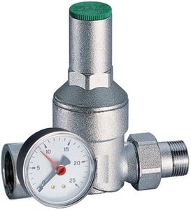 Редукторы давления