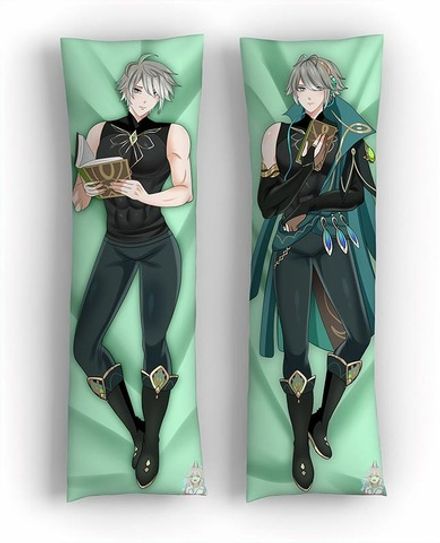 Дакимакура Аль Хайтам №3