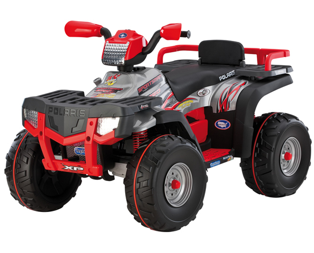 Электромобиль Peg Perego Polaris Sportsman 850