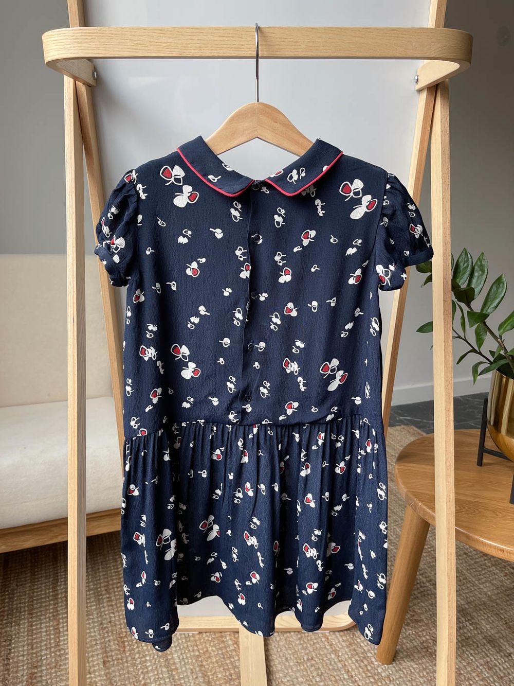 Платье Bonpoint