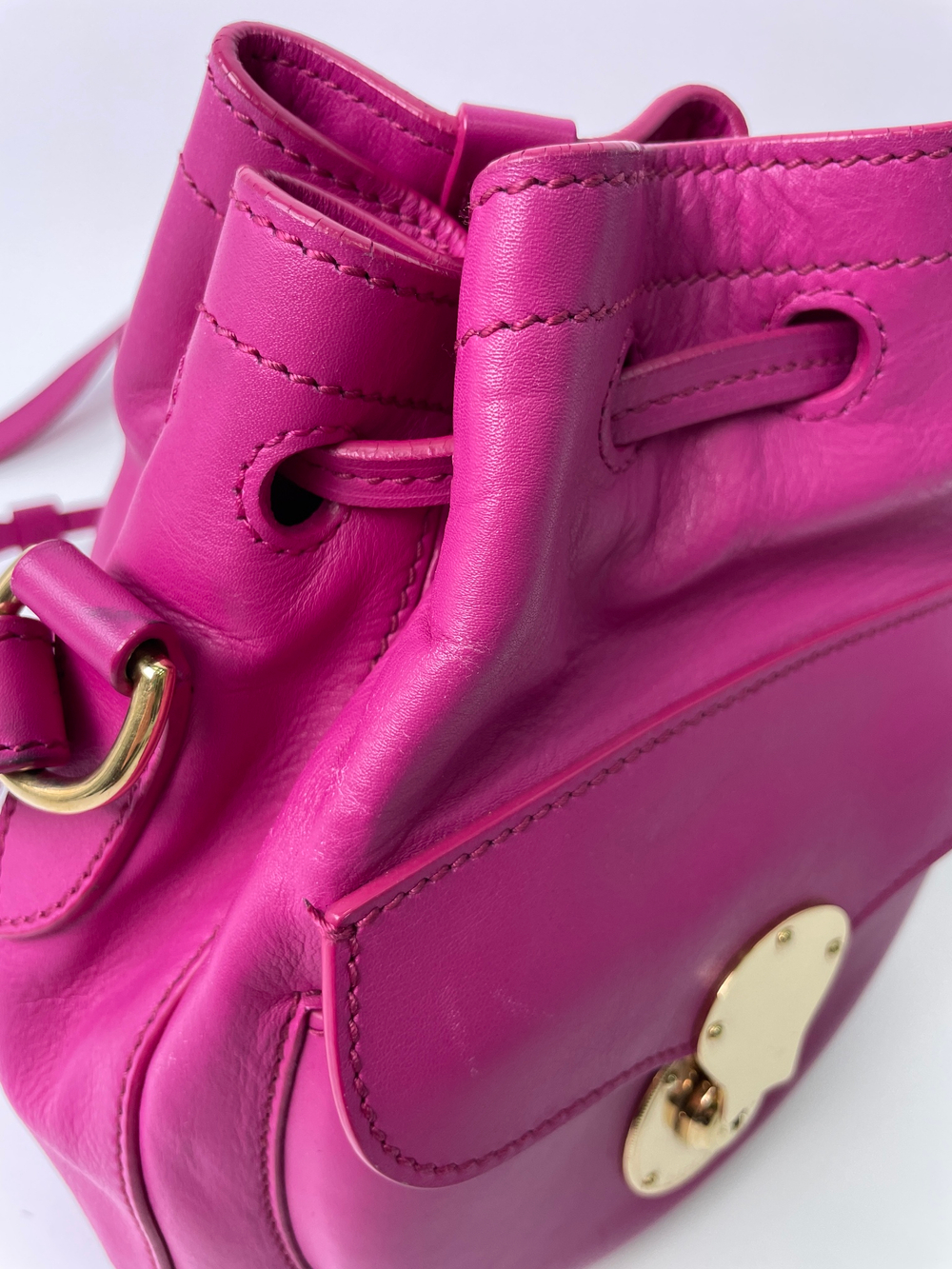 Сумка Ralph Lauren Ricky Bucket Bag