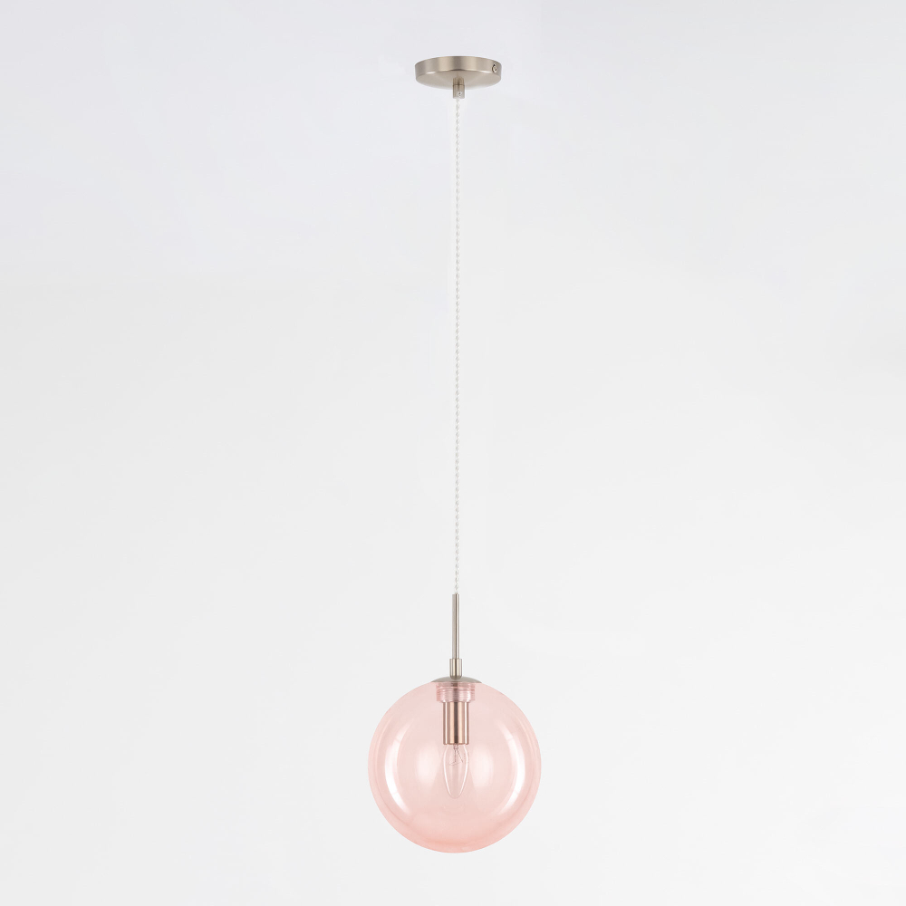 Citilux Томми CL102625 Светильник подвесной Розовый
