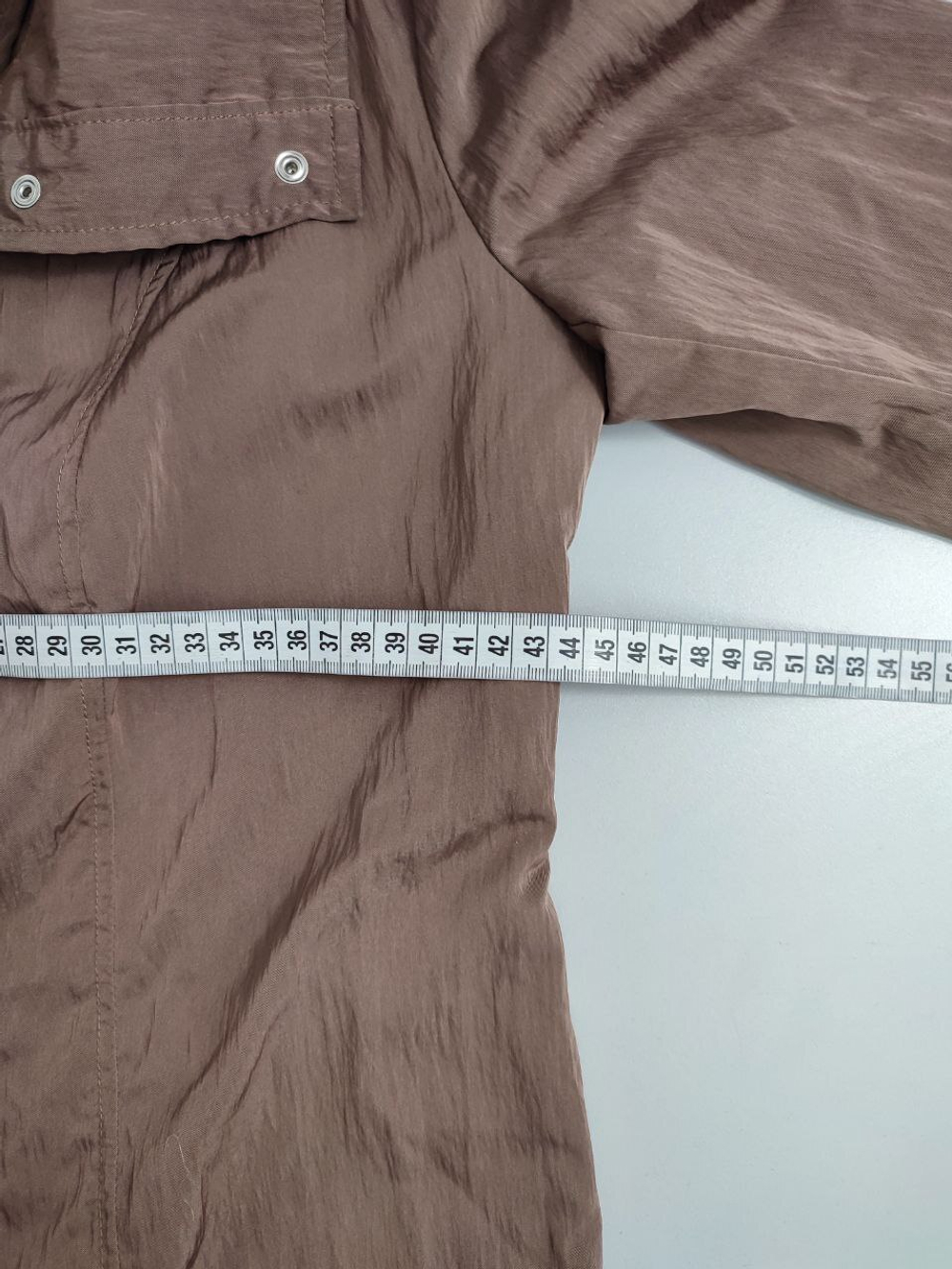 Куртка-жакет Sisley легкая 46 размер