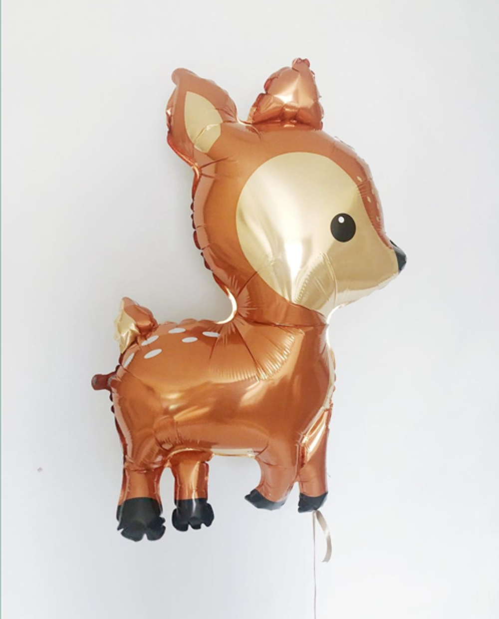 Б Шар фигура Олененок, 36" /99 см.