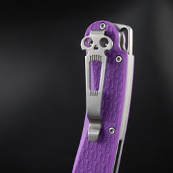 Нож складной Daggerr Finka Purple SW DL