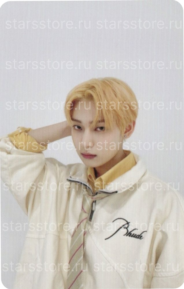 Фотокарта Sunoo ENHYPEN - MANIFESTO : DAY 1 M Фотокарта Sunoo ENHYPEN - MANIFESTO : DAY 1 M