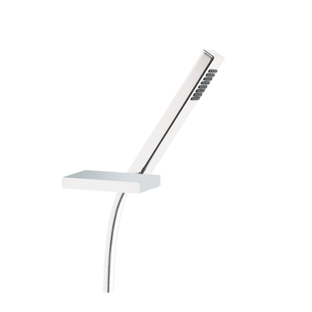 Душевой набор 4749MKB белый