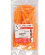 Универсальный дюбель Tech-Krep/Zitar 10x61 мм, без бортика, 50 шт., пакет 154251