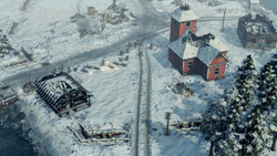 Sudden Strike 4 - Finland: Winter Storm (для ПК, цифровой код доступа)