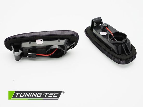 Динамические указатели поворота  для SUBARU IMPREZA 93-00 SMOKE SEQ LED