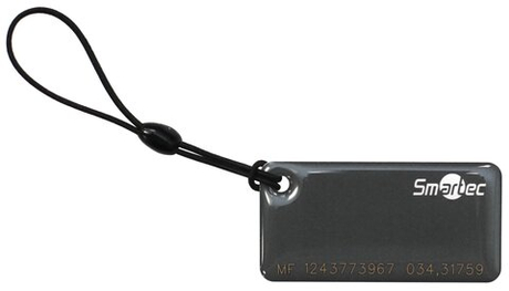 ST-PT015MF-GR Брелок Smartec
