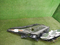 Битая Фара правая Lexus RX 4 (2015-2019) LED под 1 блок