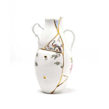 Ваза Seletti Kintsugi (32 см)