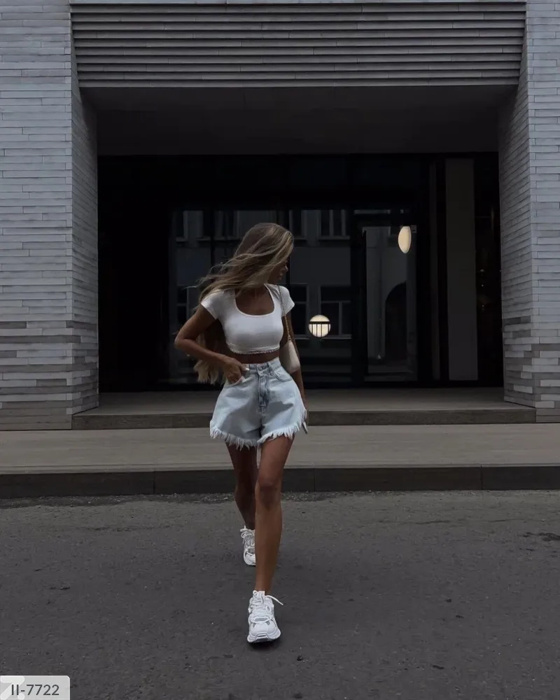 Шорты II-7720 Фабрика Моды