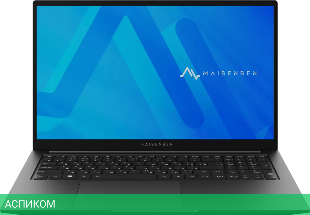 Ноутбук Maibenben P725 P7251SF0LGRE0