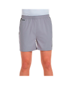 Шорты для падел Bullpadel Muinos Серые 2025 | Спортивная мужская одежда