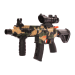 Автомат с мягк.пулями, пакет JL2023-1