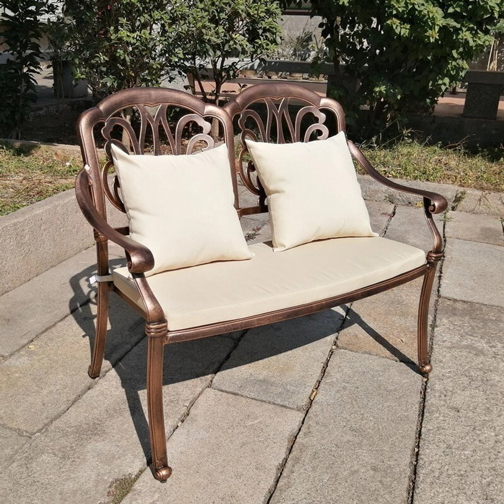 Комплект из литого алюминия Valencia