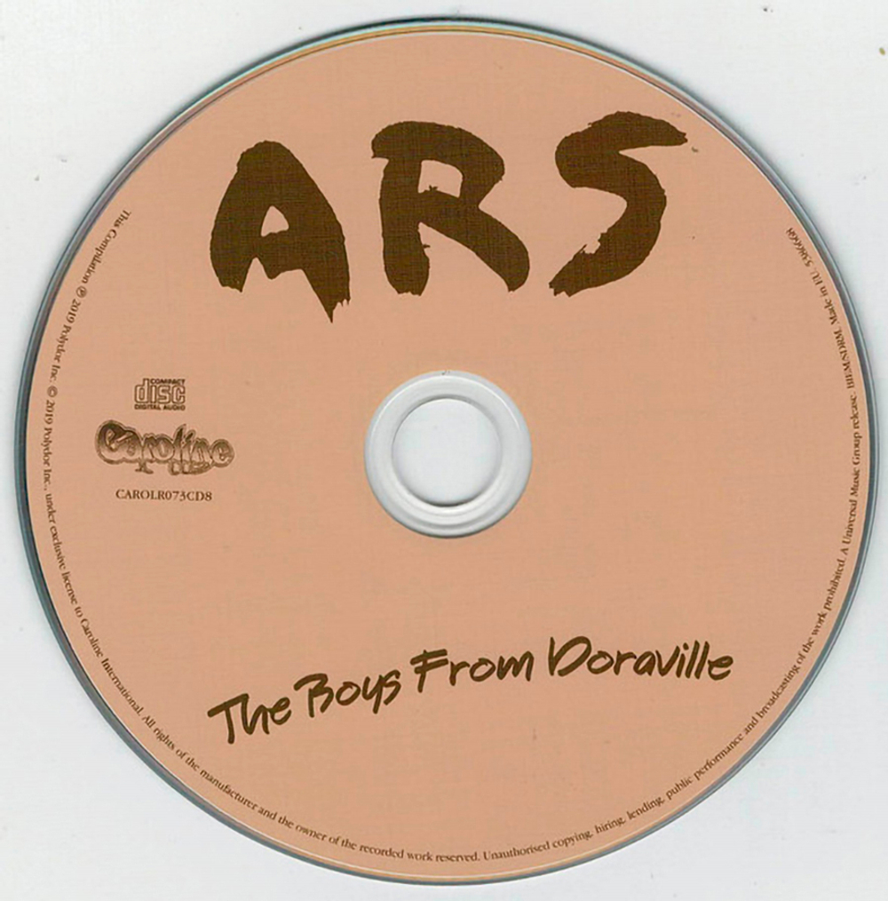 Atlanta Rhythm Section / The Polydor Years (8CD)