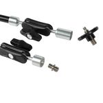 Держатель шарнирный GreenBean PowerArm PA-600