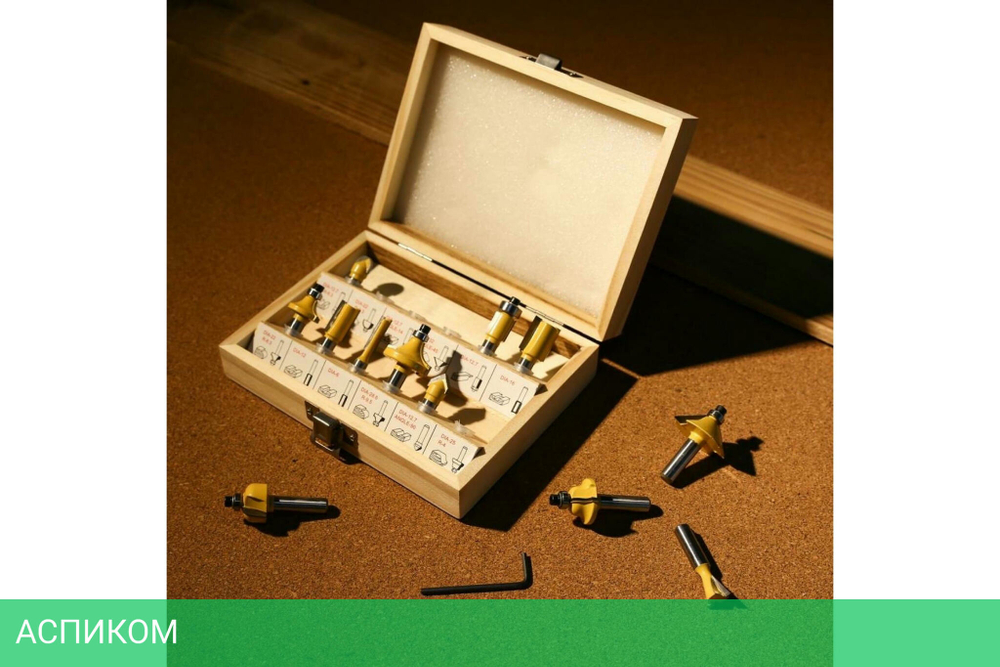Фрезер Deko DKR1600E SET (063-4221)