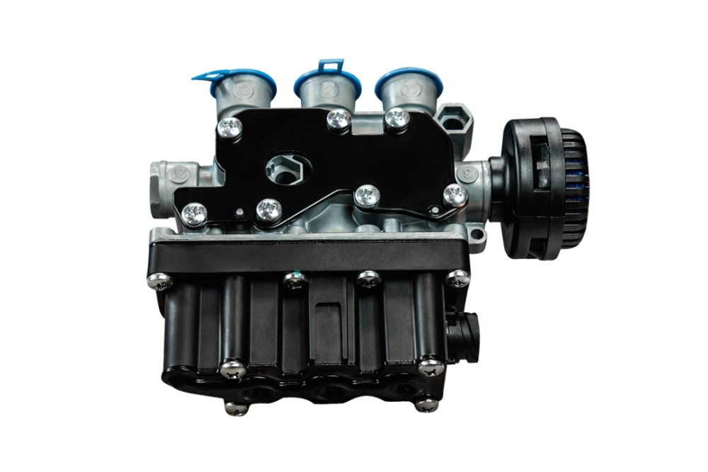Блок электромагнитных клапанов ECAS MAN, DAF, RENAULT, IVECO, SCANIA (4728800010) SORL