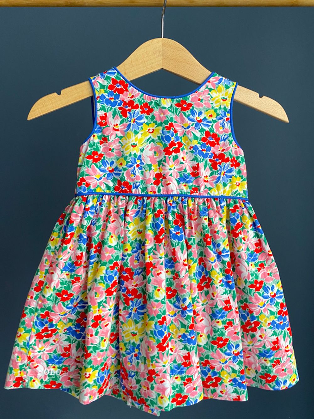 Платье Ralph Lauren, 68