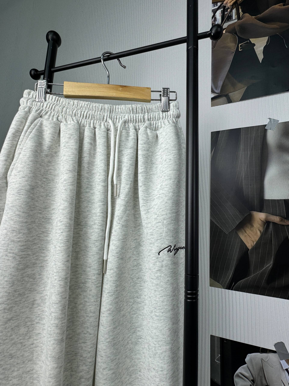 Костюм женский арт. 862 цвет "меланж"