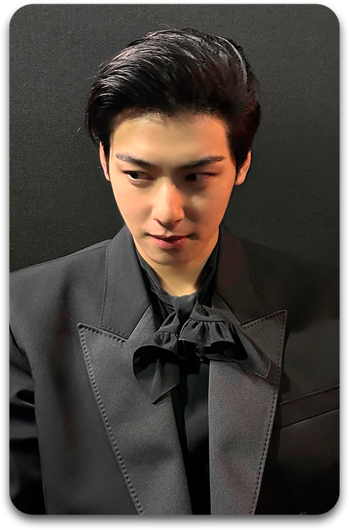 Карта #2509 / Eunwoo (Astro)