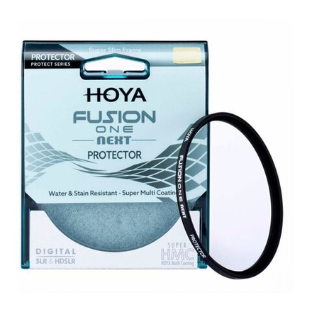 Светофильтр Hoya Protector Fusion One Next защитный 55mm