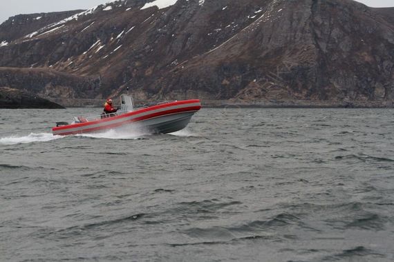 Лодка РибМастер РМ-720 ВПМ