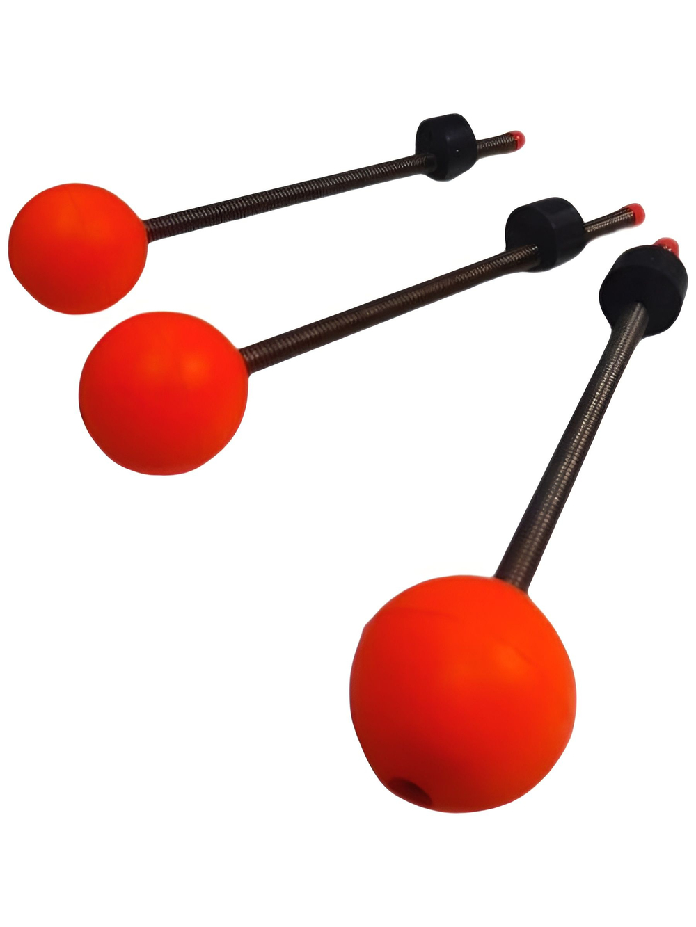 Сторожок рыболовный, жёсткость № 3, 3 штуки.