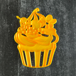 Штамп Капкейк №1 от Киры