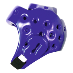 Шлем для тхэквондо ProfSport (усиленная защита) синий