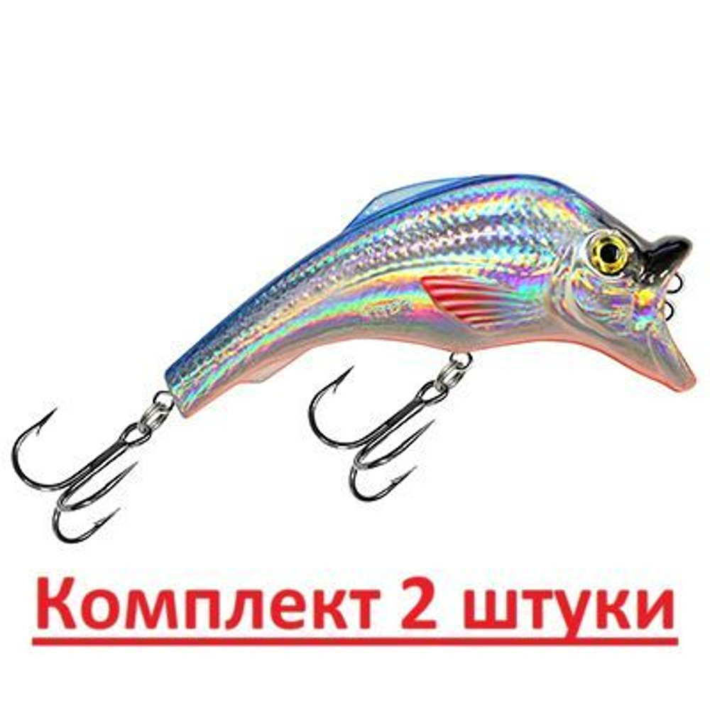 Воблер для рыбалки AQUA ВОПЕР