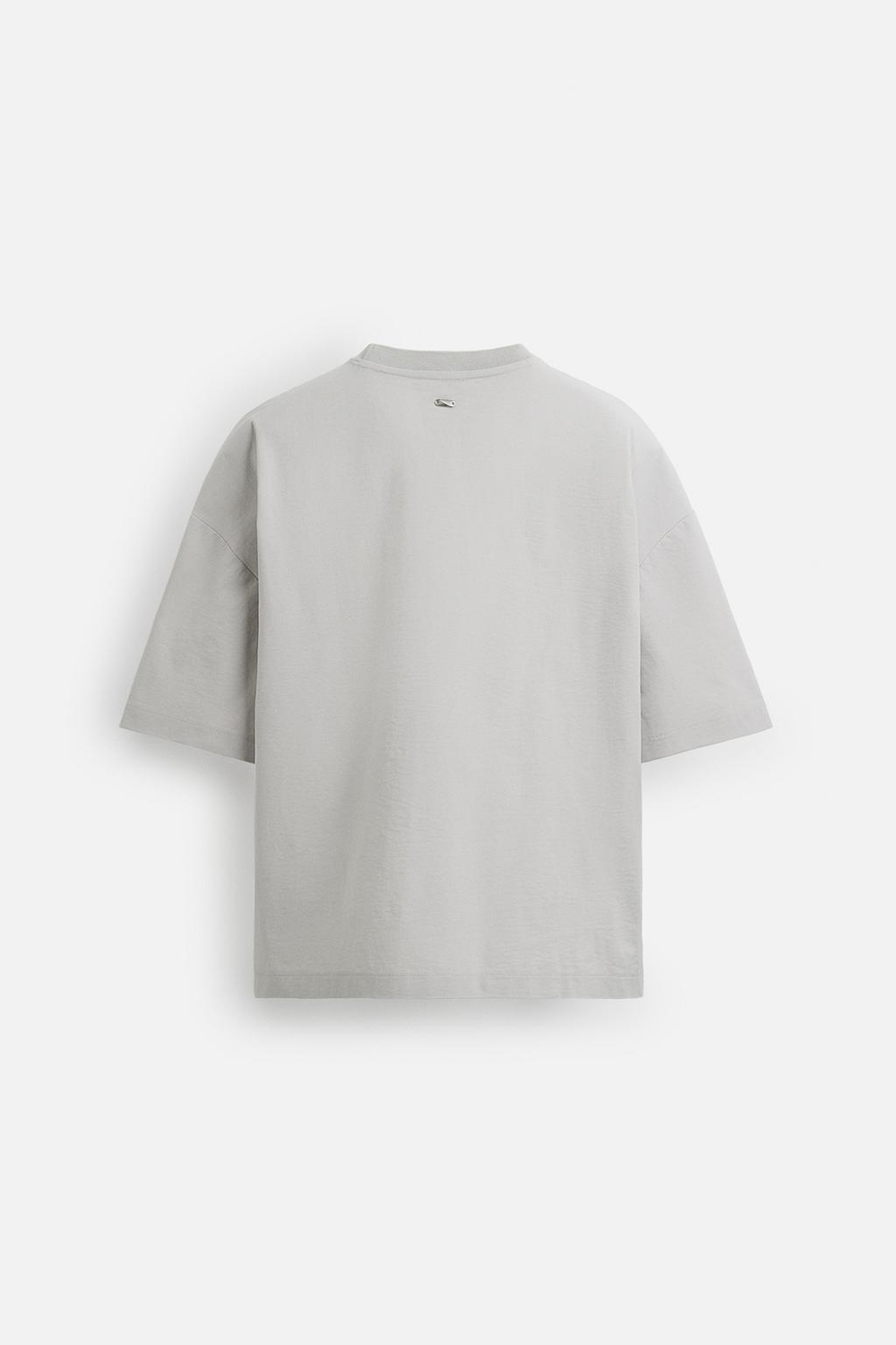 Техническая футболка relaxed fit