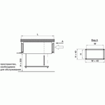 Фильтр воздушный FBRr 700x400