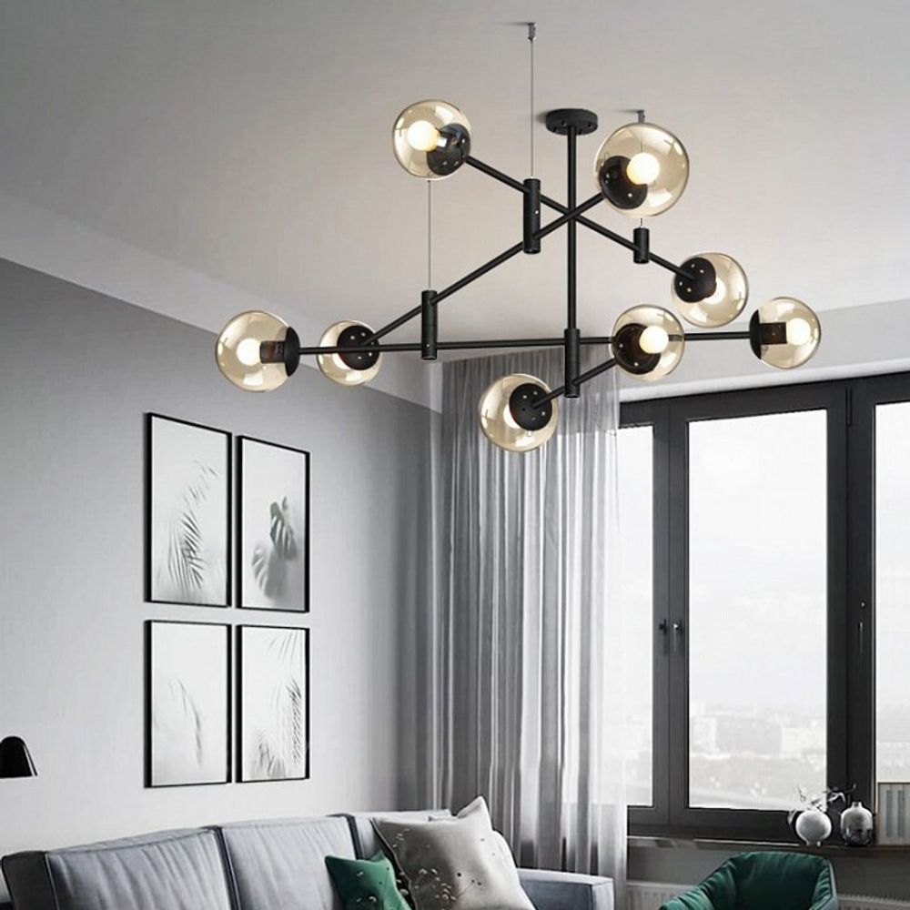 Люстра на штанге Imperiumloft Gap GAP01