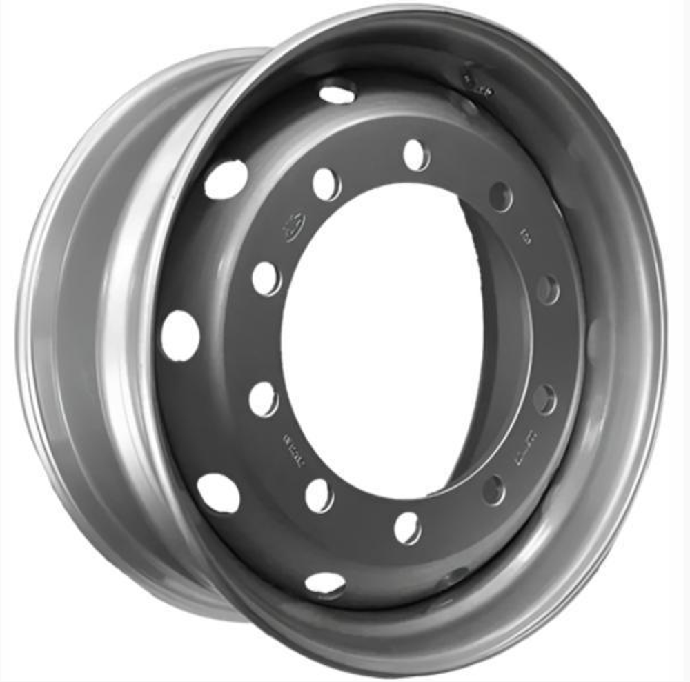 Диск 11.75/R22.5 M22 10/335/281/120 (RZB36607OE) Kronprinz 5500 кг.