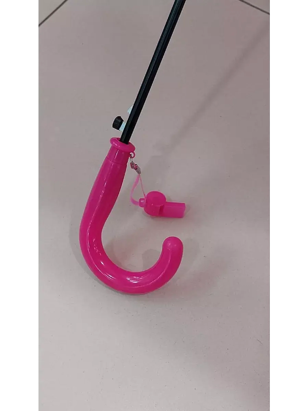 Зонт детский складной трость.