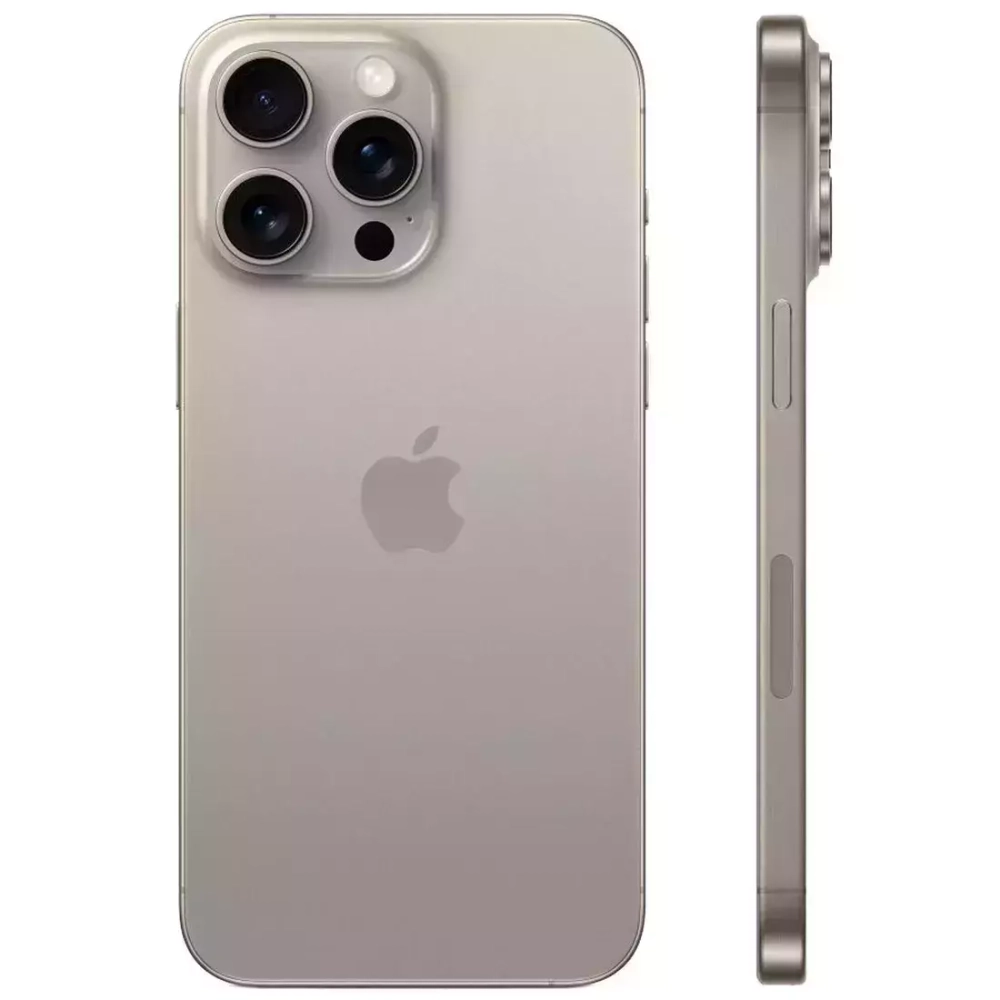 Смартфон Apple iPhone 15 Pro Max 1GB Natural Titanium