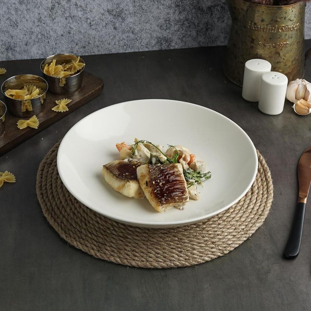 Салатник 1050 мл d 26 см h4,4 см   Noble [6]